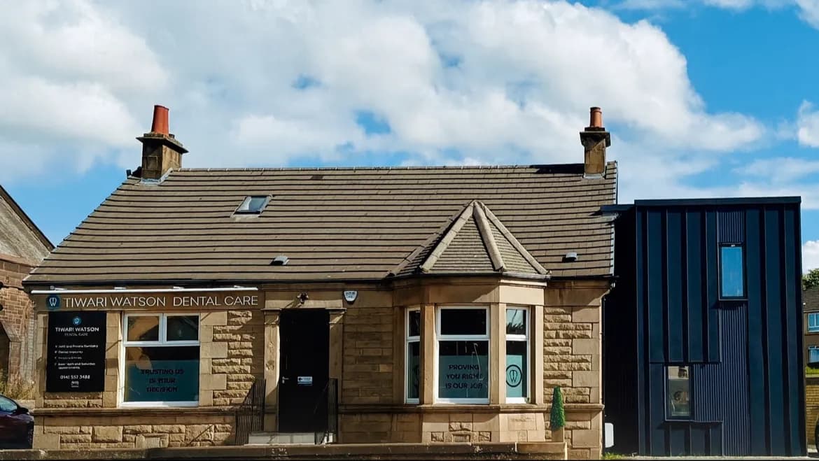 Tiwari Watson Dental Care — photo from their Google listing