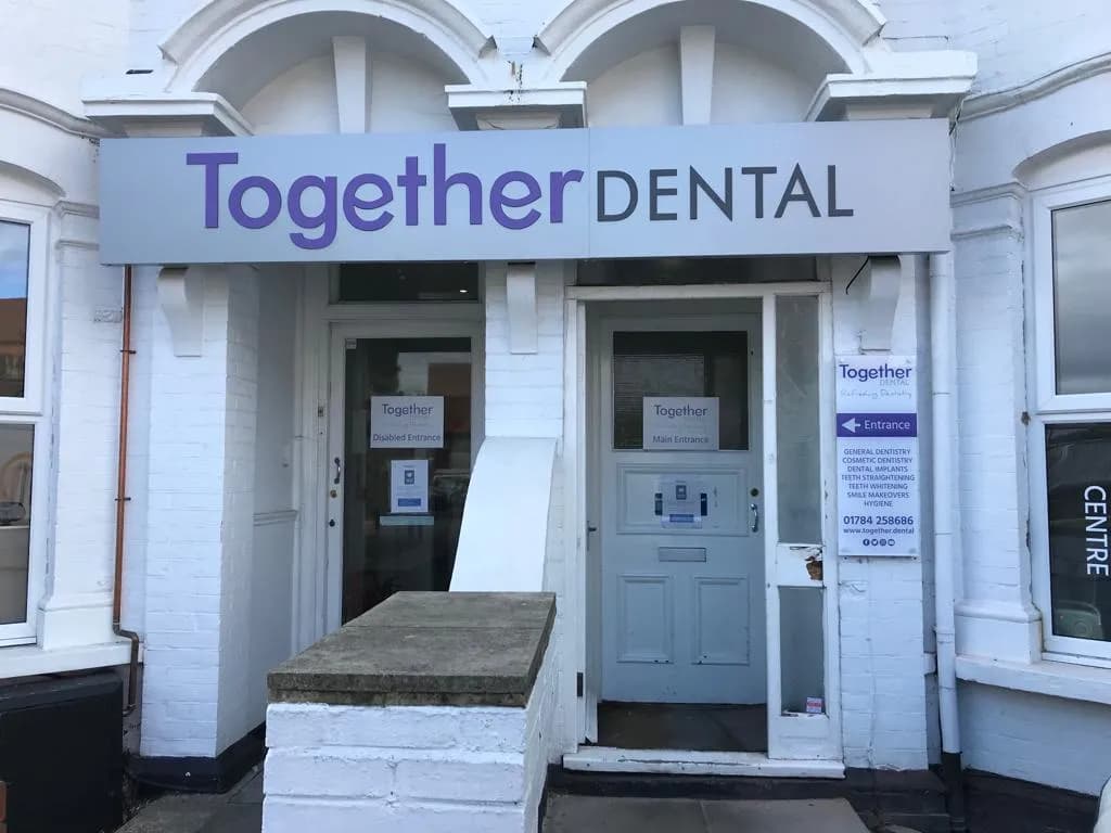 Together Dental — photo from their Google listing