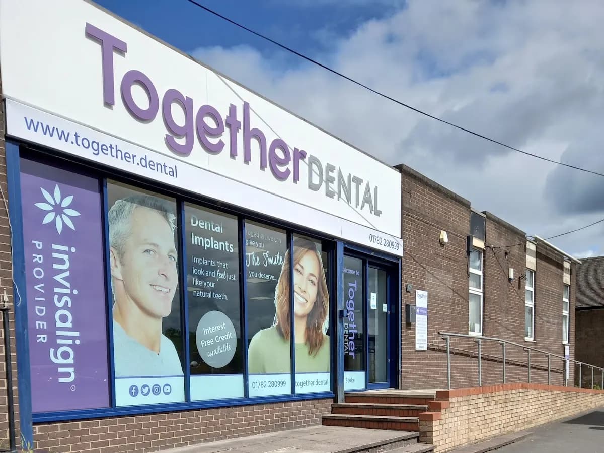 Together Dental Stoke-On-Trent — photo from their Google listing