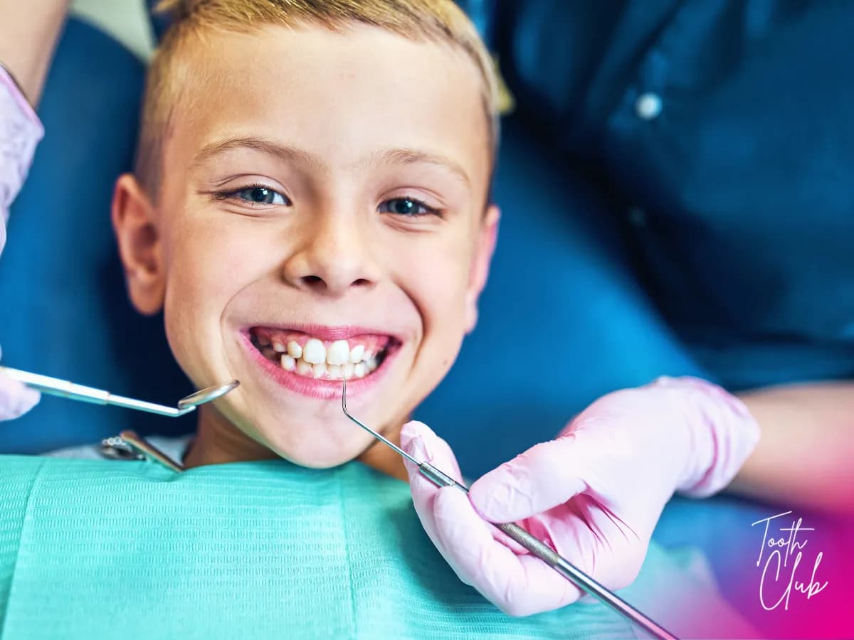 Tooth Club - Ipswich — photo from their Google listing