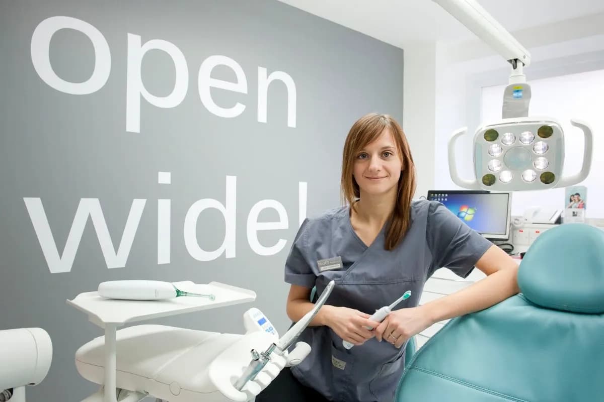 tooth dental care — photo from their Google listing