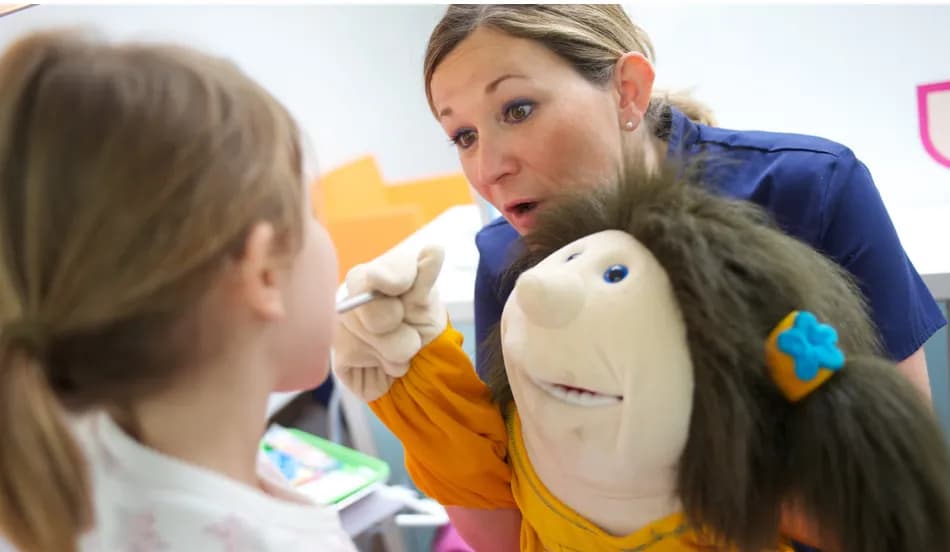 Toothbeary - Children's Dentist — photo from their Google listing