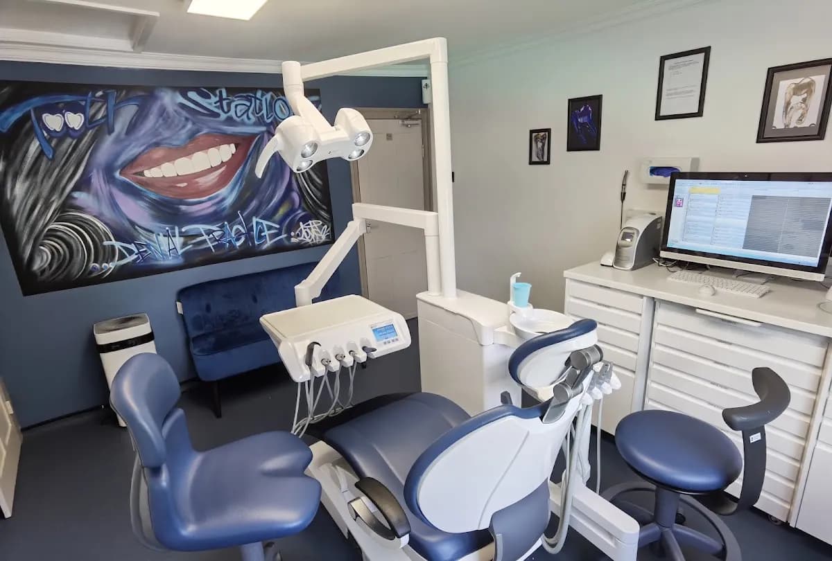 ToothStation Dental Practice — photo from their Google listing