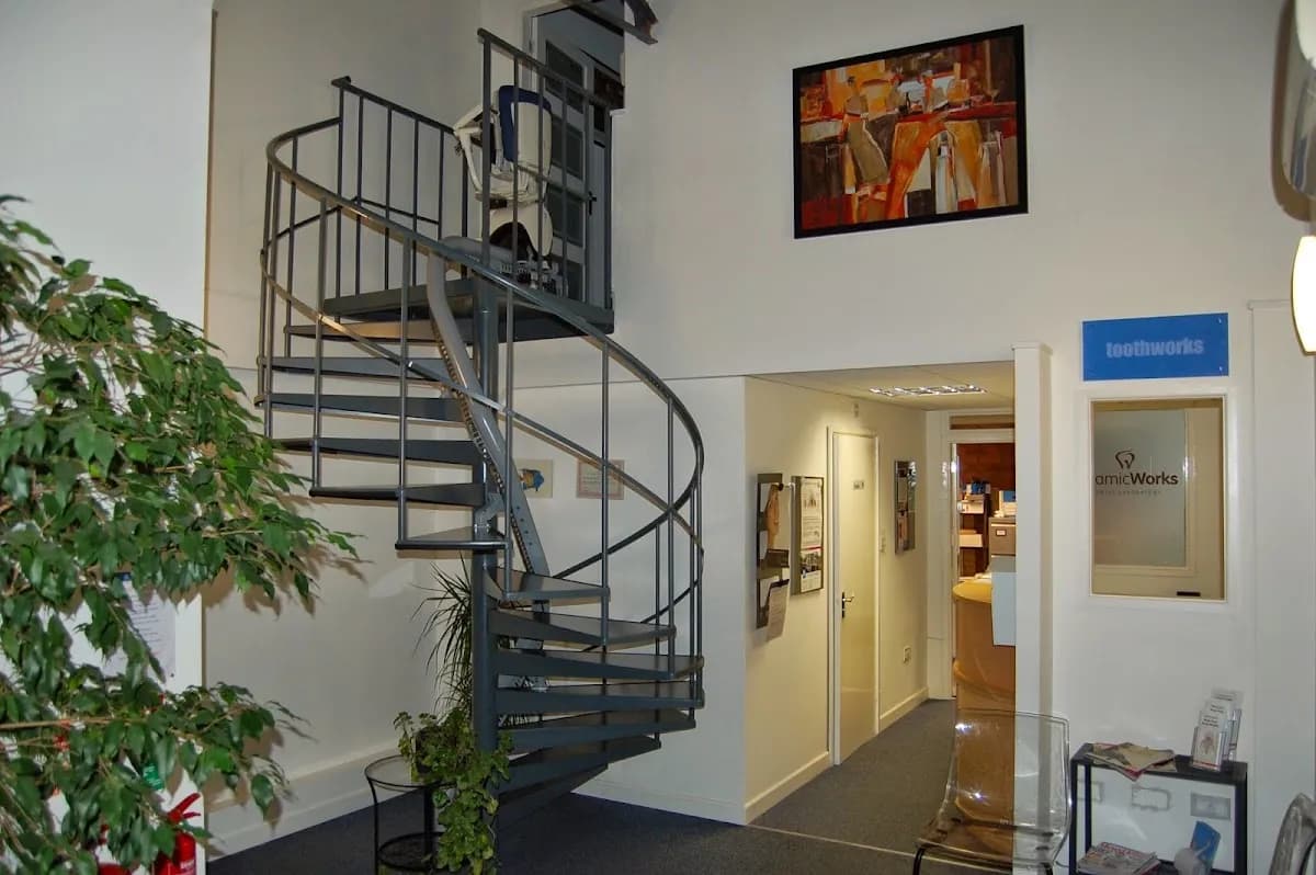 Toothworks Dental Practice — photo from their Google listing