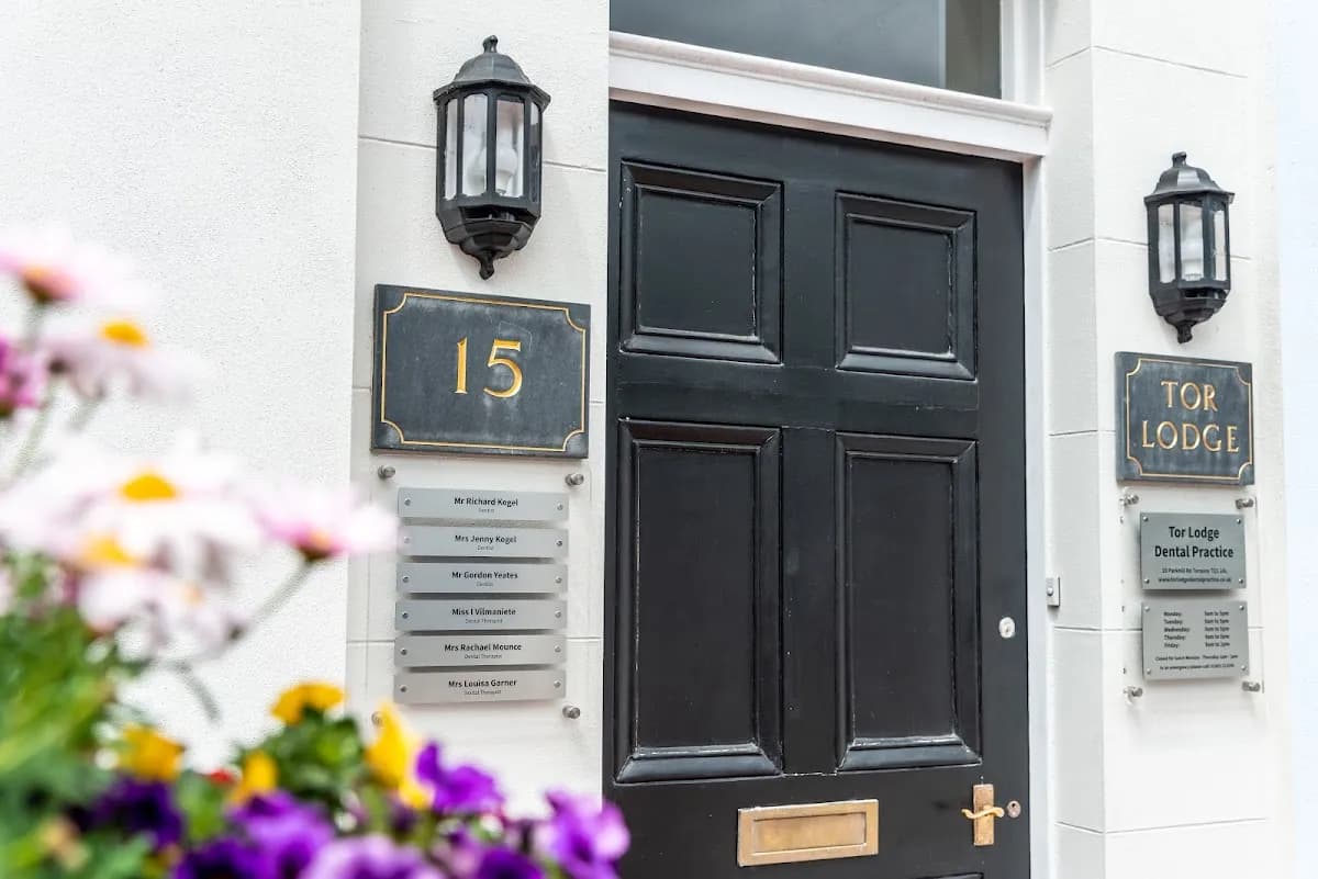 Tor Lodge Dental Practice — photo from their Google listing