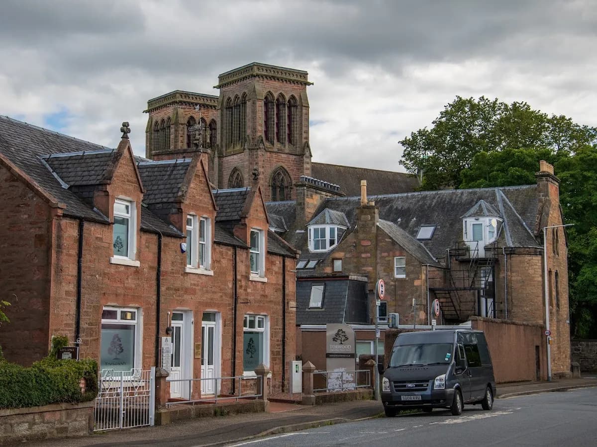 Torwood Dental Practice — photo from their Google listing