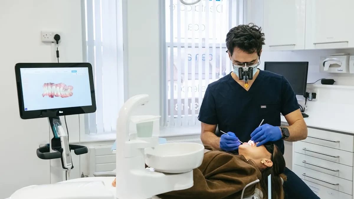 Total Dentalcare Peterborough — photo from their Google listing