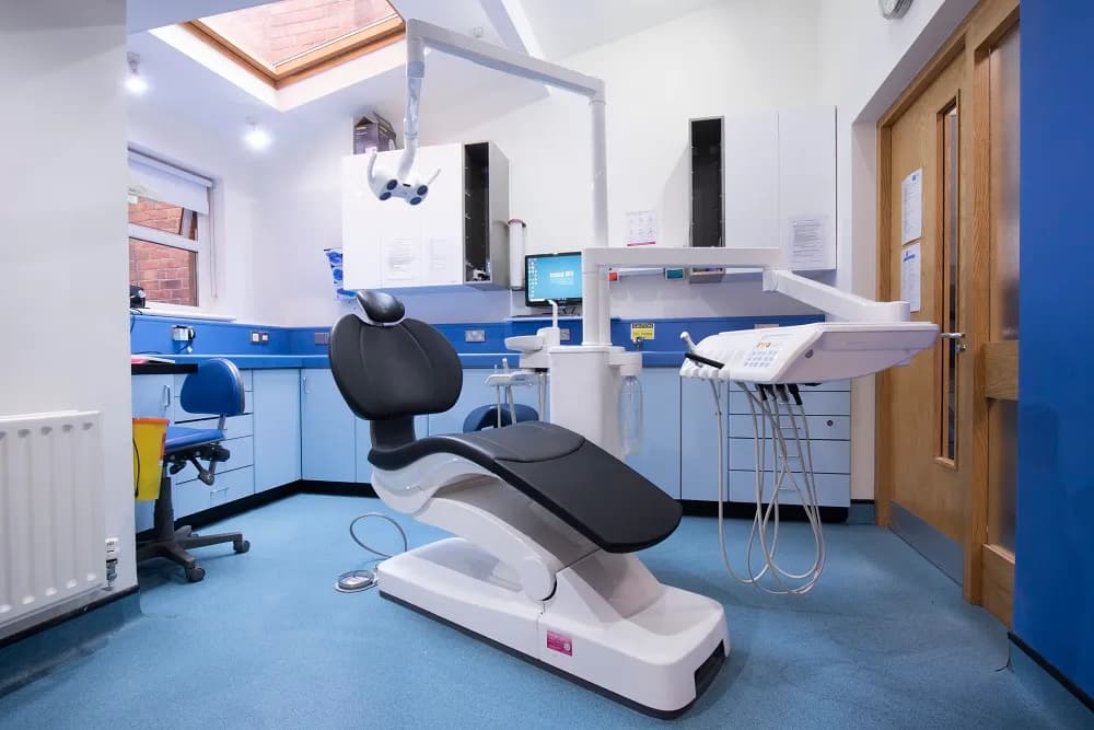 Total Orthodontics Belfast, Ormeau Road — photo from their Google listing