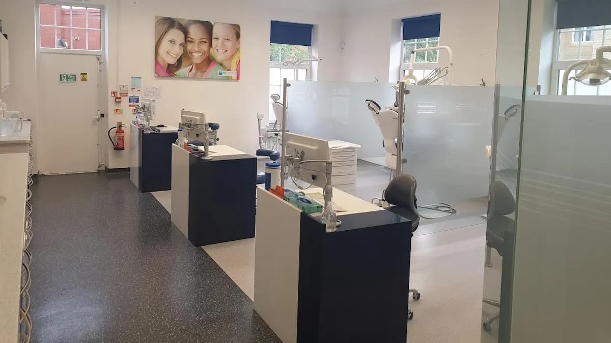 Total Orthodontics Harrogate — photo from their Google listing
