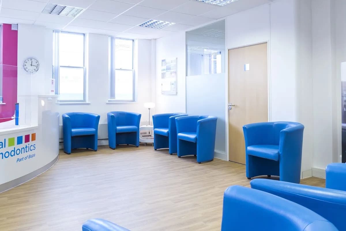 Total Orthodontics Maidenhead — photo from their Google listing
