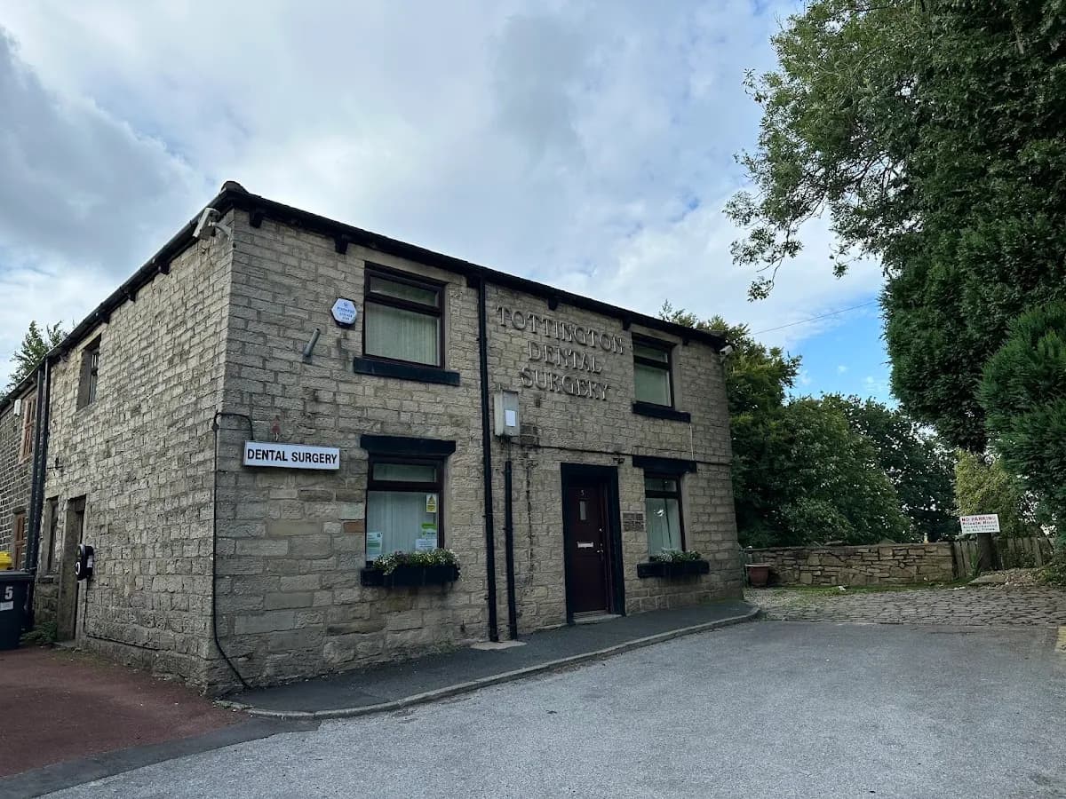 Tottington Dental Surgery — photo from their Google listing