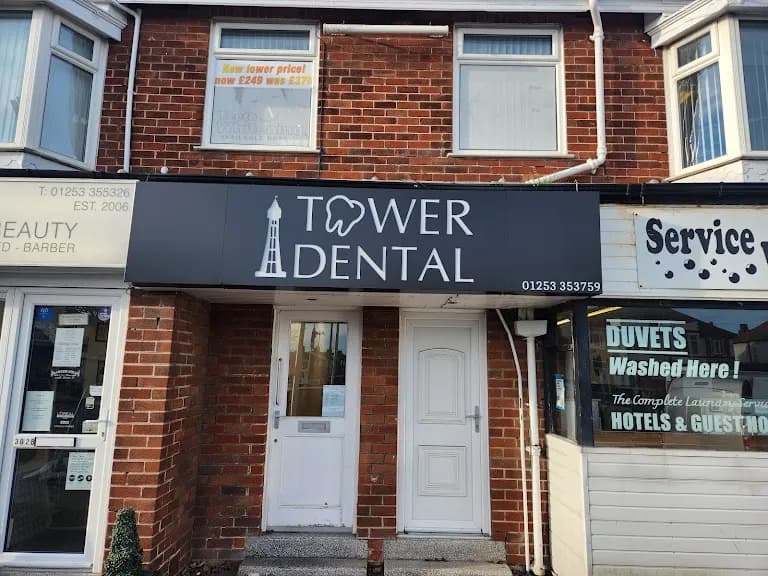 Tower Dental — photo from their Google listing