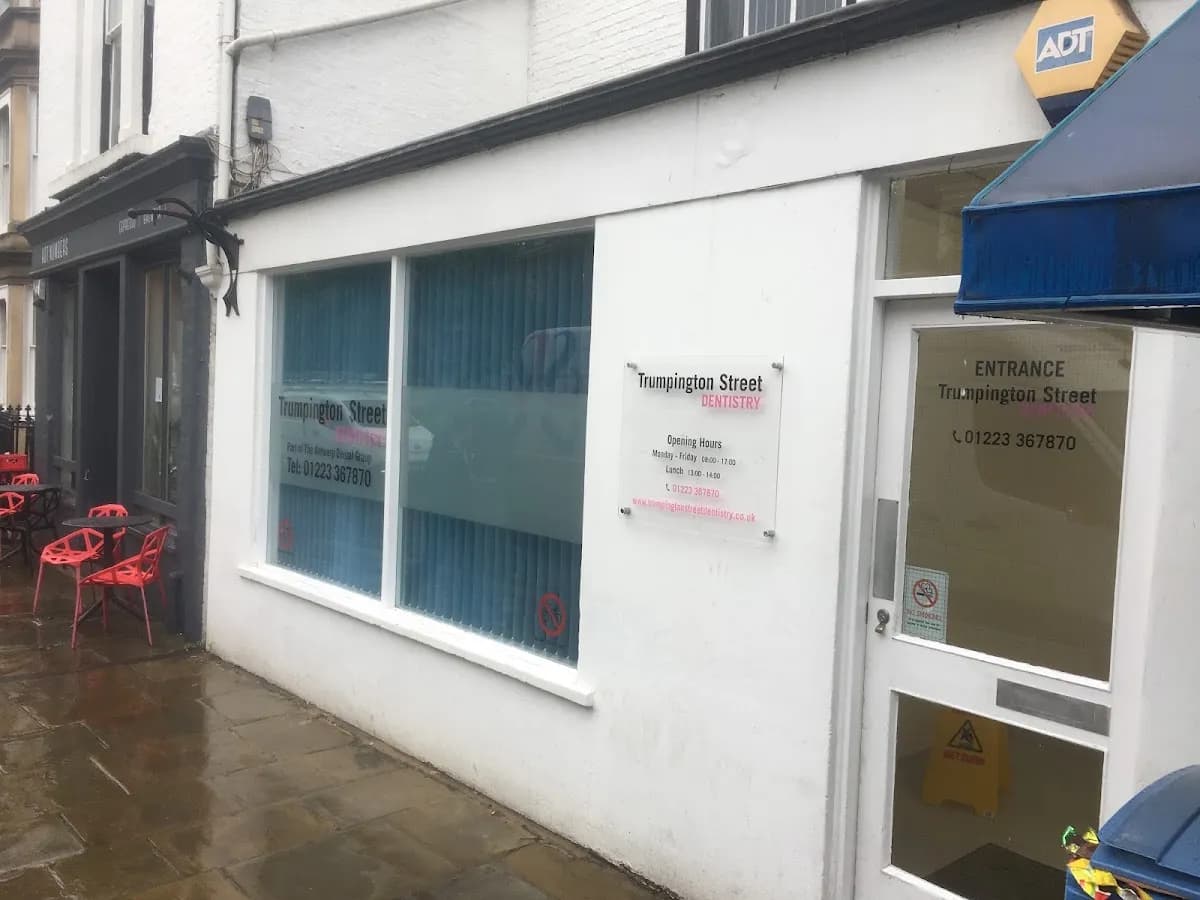 Trumpington Street Dentistry — photo from their Google listing