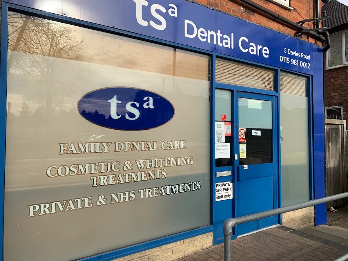 TSa Dental Care — photo from their Google listing