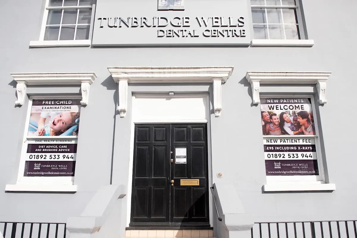 Tunbridge Wells Dental Centre — photo from their Google listing