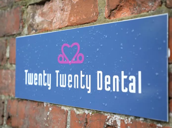 Twenty Twenty Dental — photo from their Google listing