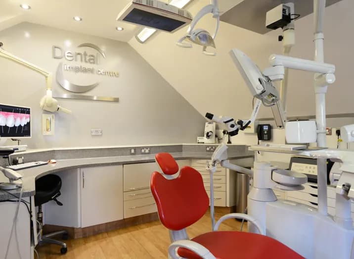 Twyford Dental — photo from their Google listing