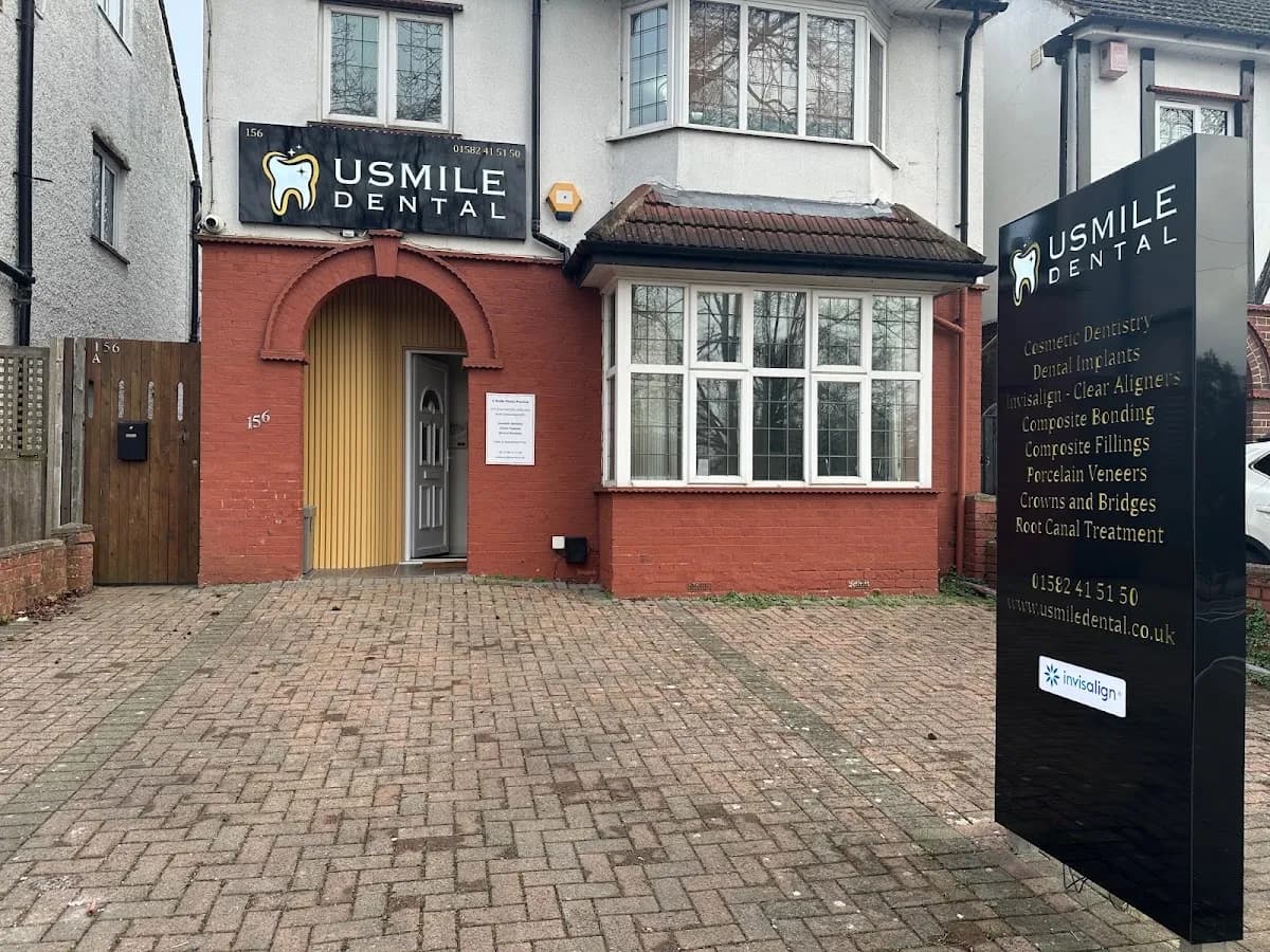 U Smile Dental Practice — photo from their Google listing
