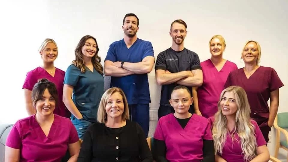 Union Street Dental Centre — photo from their Google listing