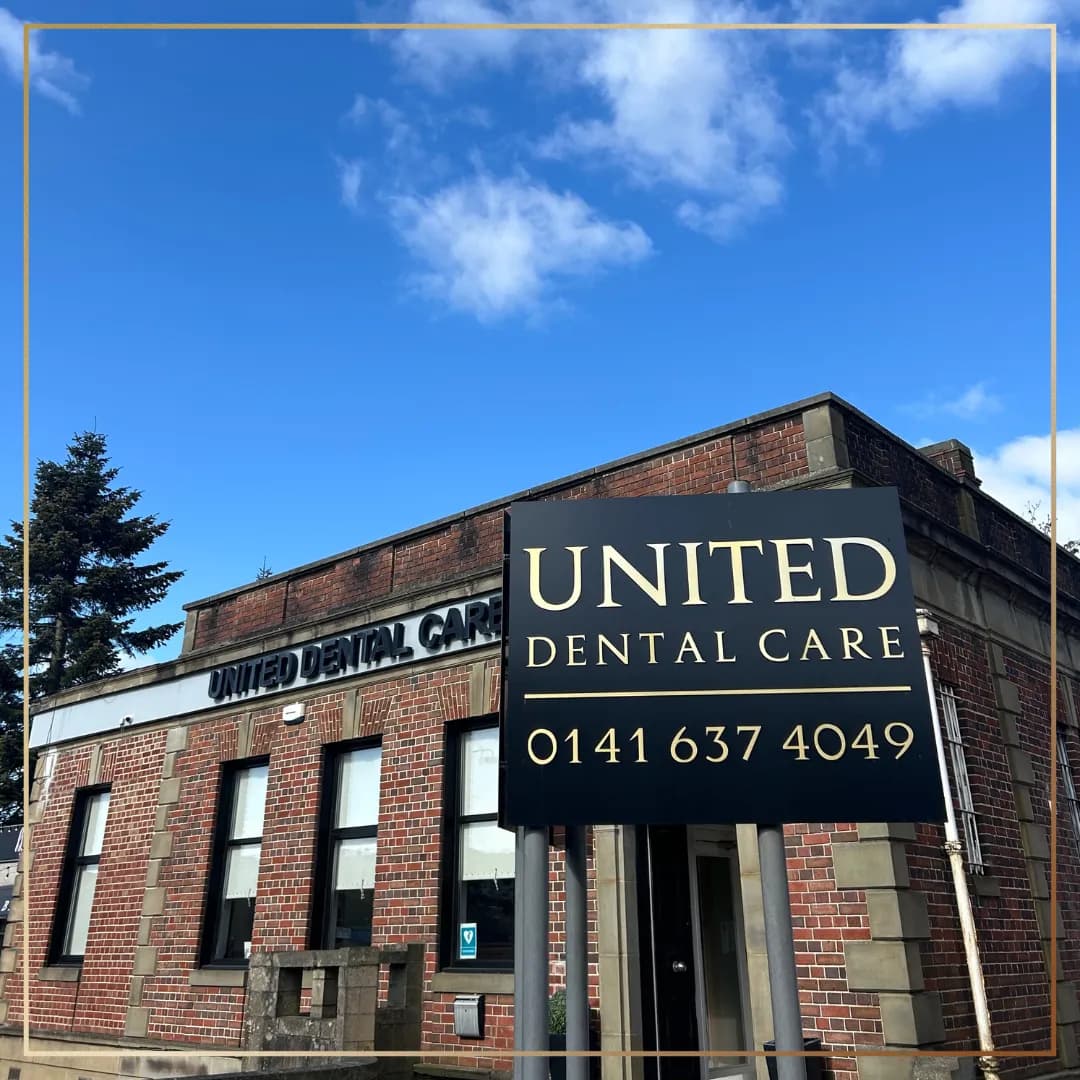 United Dental Care — photo from their Google listing