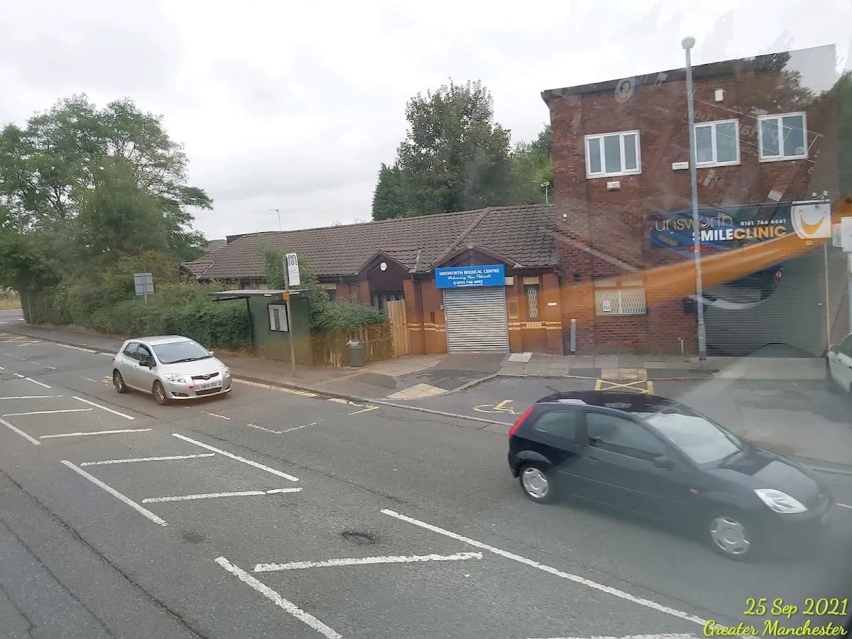 Unsworth Smile Clinic — photo from their Google listing