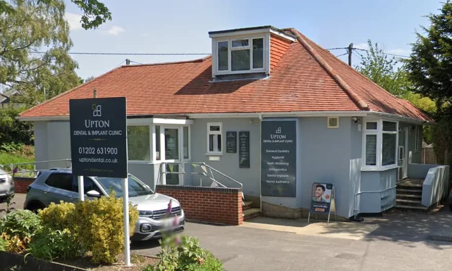 Upton Dental and Implant Centre — photo from their Google listing