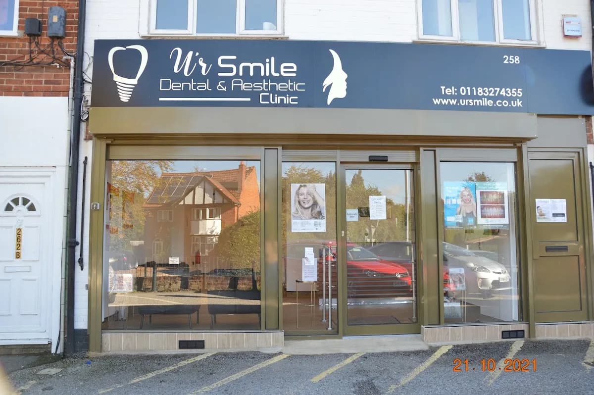 U'R Smile Dental & Aesthetic Clinic — photo from their Google listing
