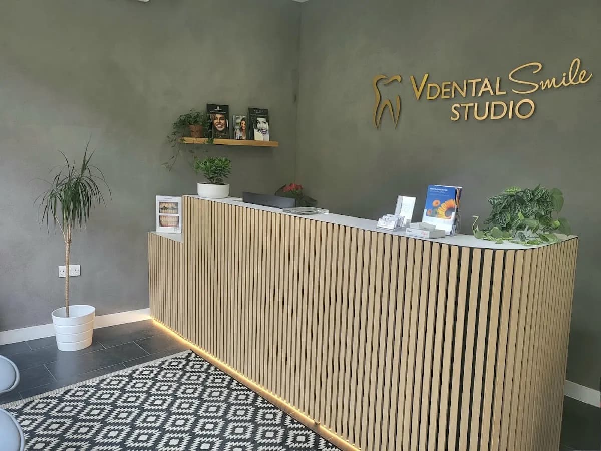 VDental Smile Studio | Dentist Hackney — photo from their Google listing