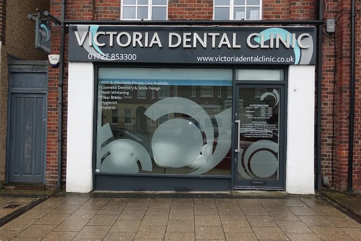 Victoria Dental Clinic — photo from their Google listing