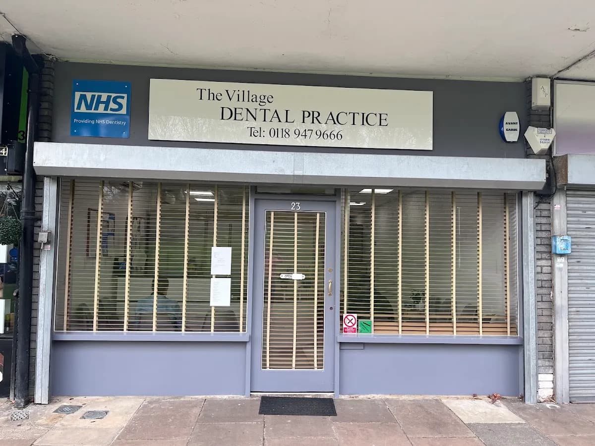 Village Dental Practice — photo from their Google listing