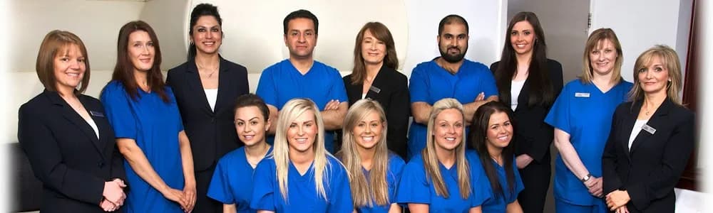 Visage Cosmetic Dental Clinic — photo from their Google listing