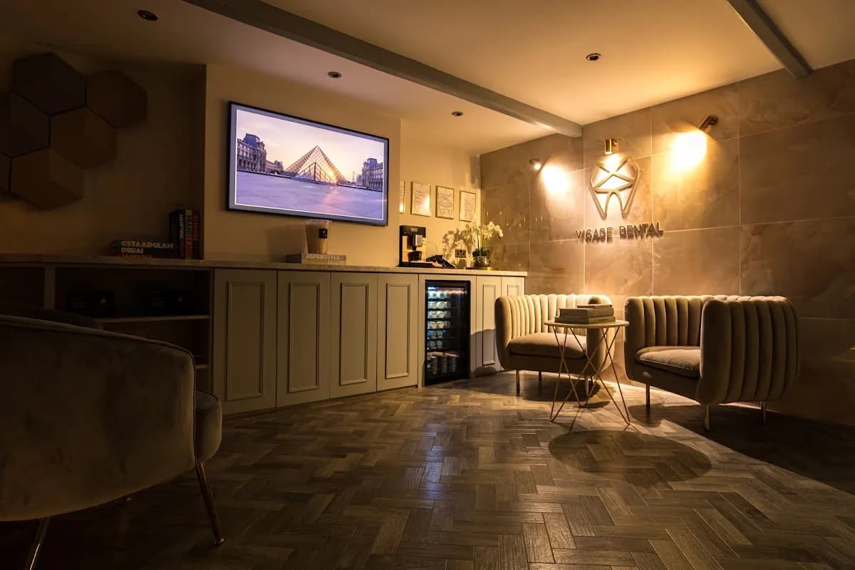 Visage Dental Prestbury — photo from their Google listing