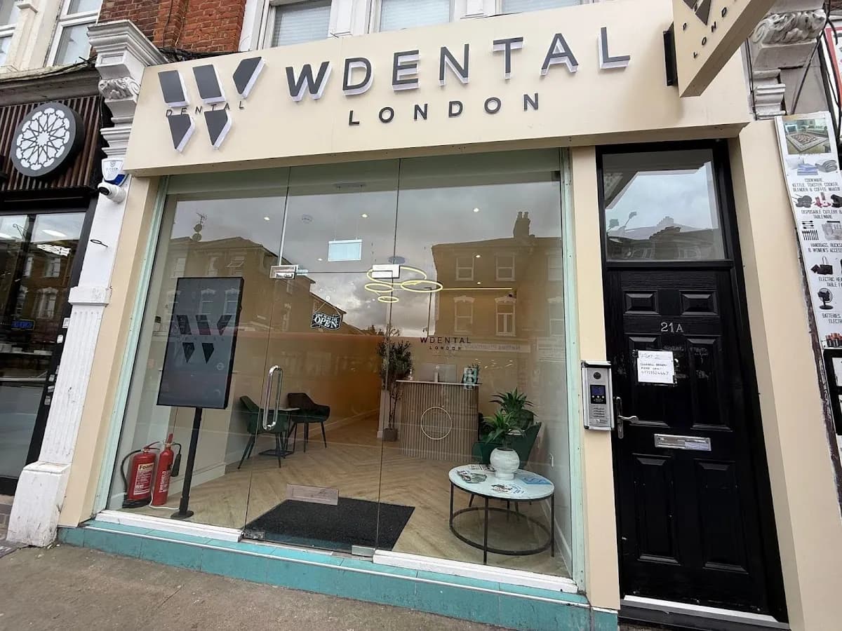 W Dental - Tooting — photo from their Google listing