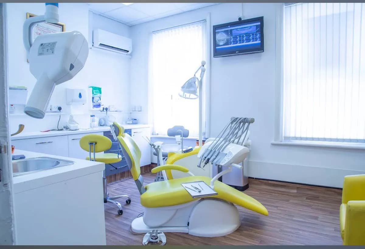 W12 Dental and Implant Centre — photo from their Google listing