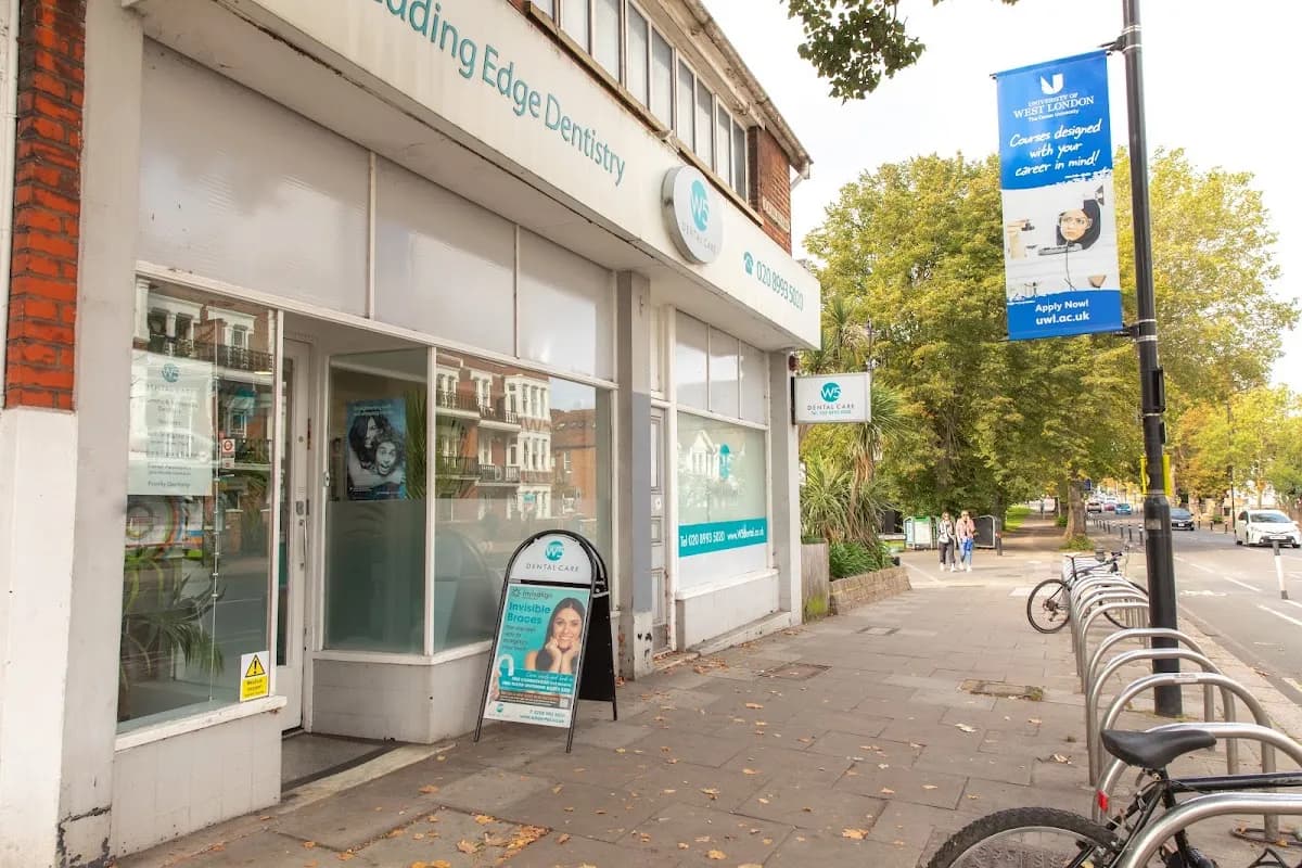 W5 Dental Care — photo from their Google listing