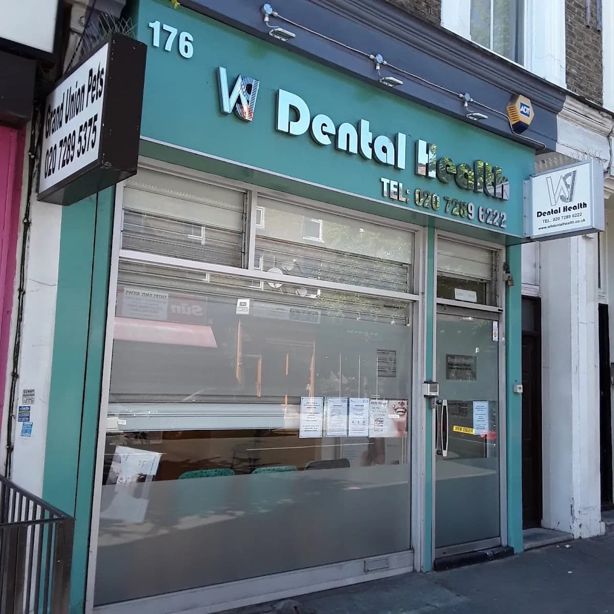 W9 Dental Health — photo from their Google listing