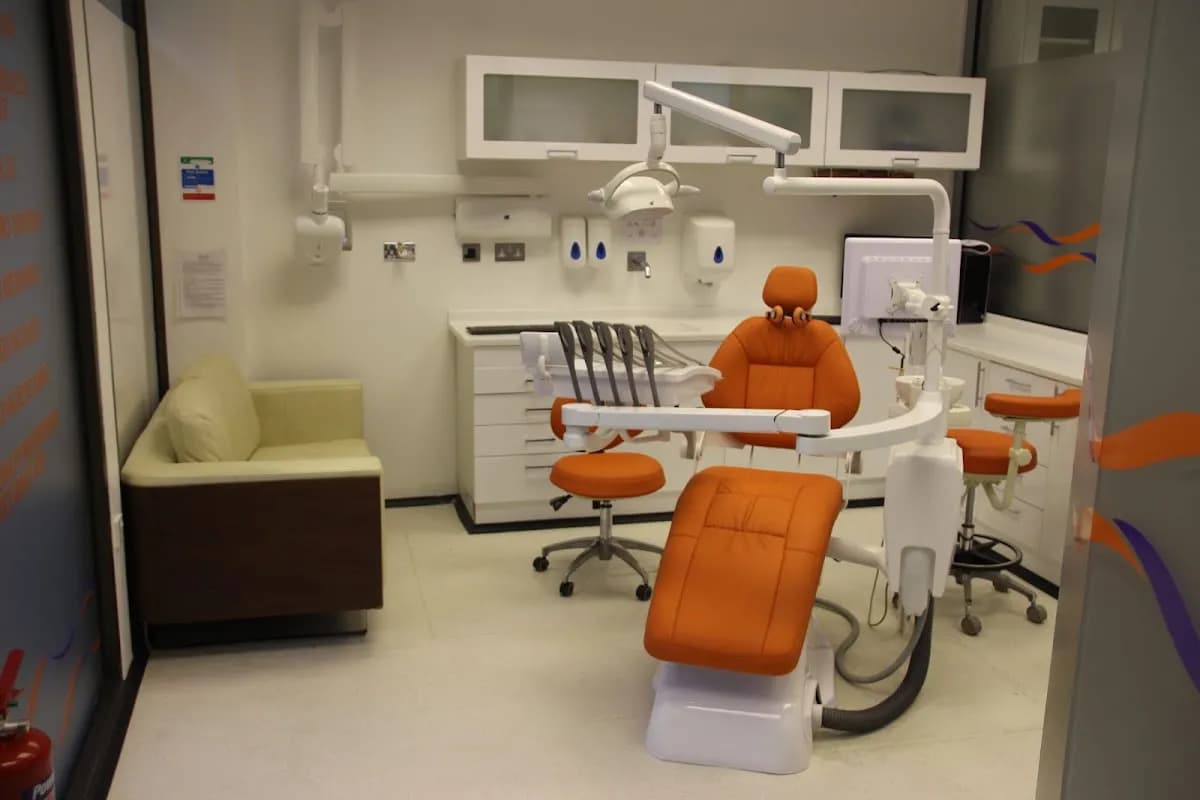 Waldron Dental New Cross — photo from their Google listing