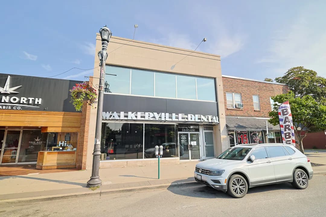 Walkerville Dental — photo from their Google listing