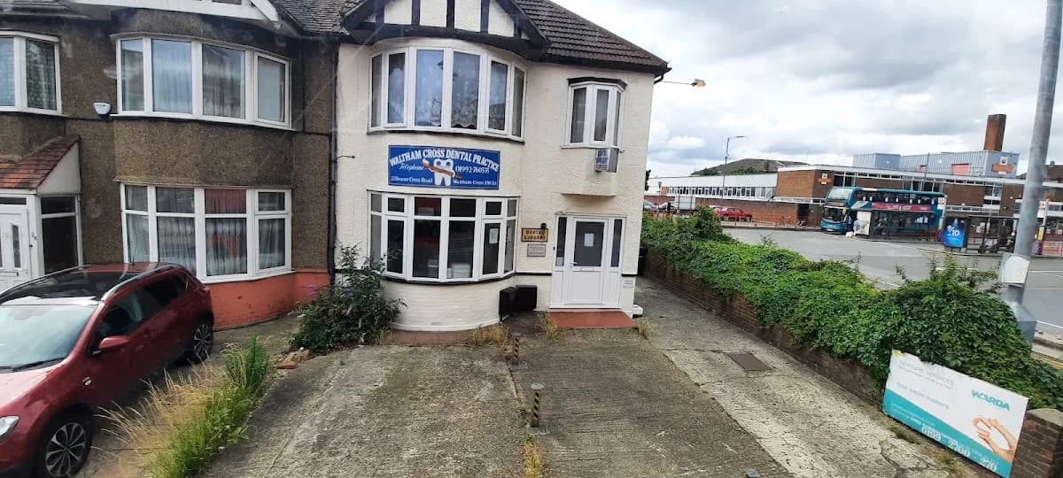 Waltham Cross Dental Practice — photo from their Google listing