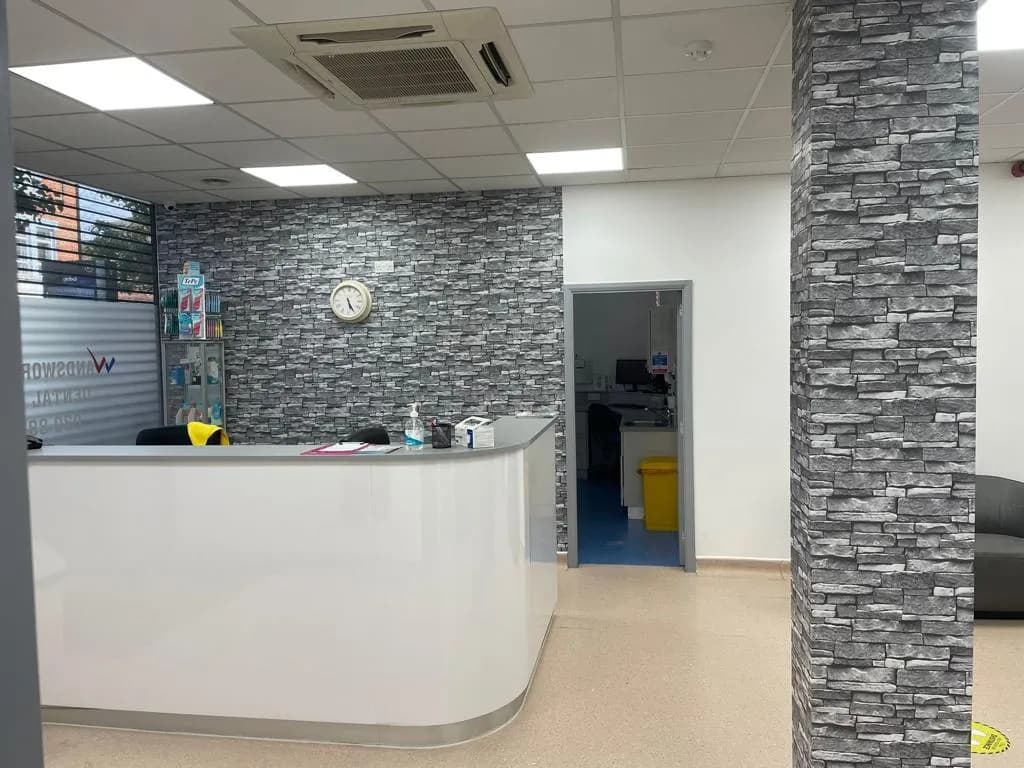 Wandsworth Town Dental Practice — photo from their Google listing