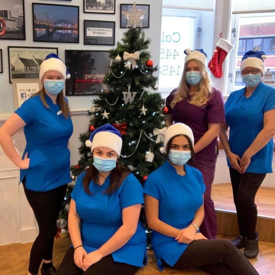 Water Row Dental Practice — photo from their Google listing