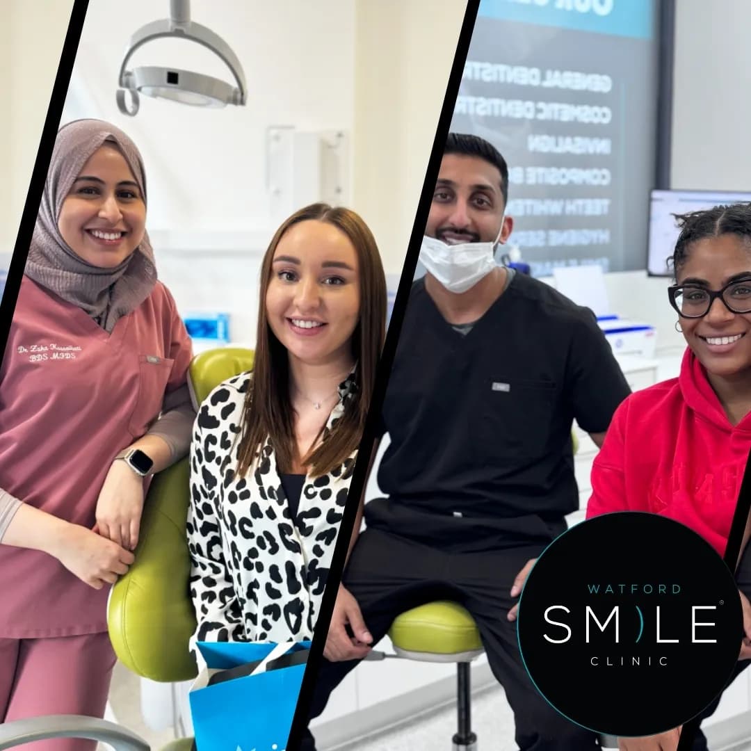 Watford Smile Clinic — photo from their Google listing