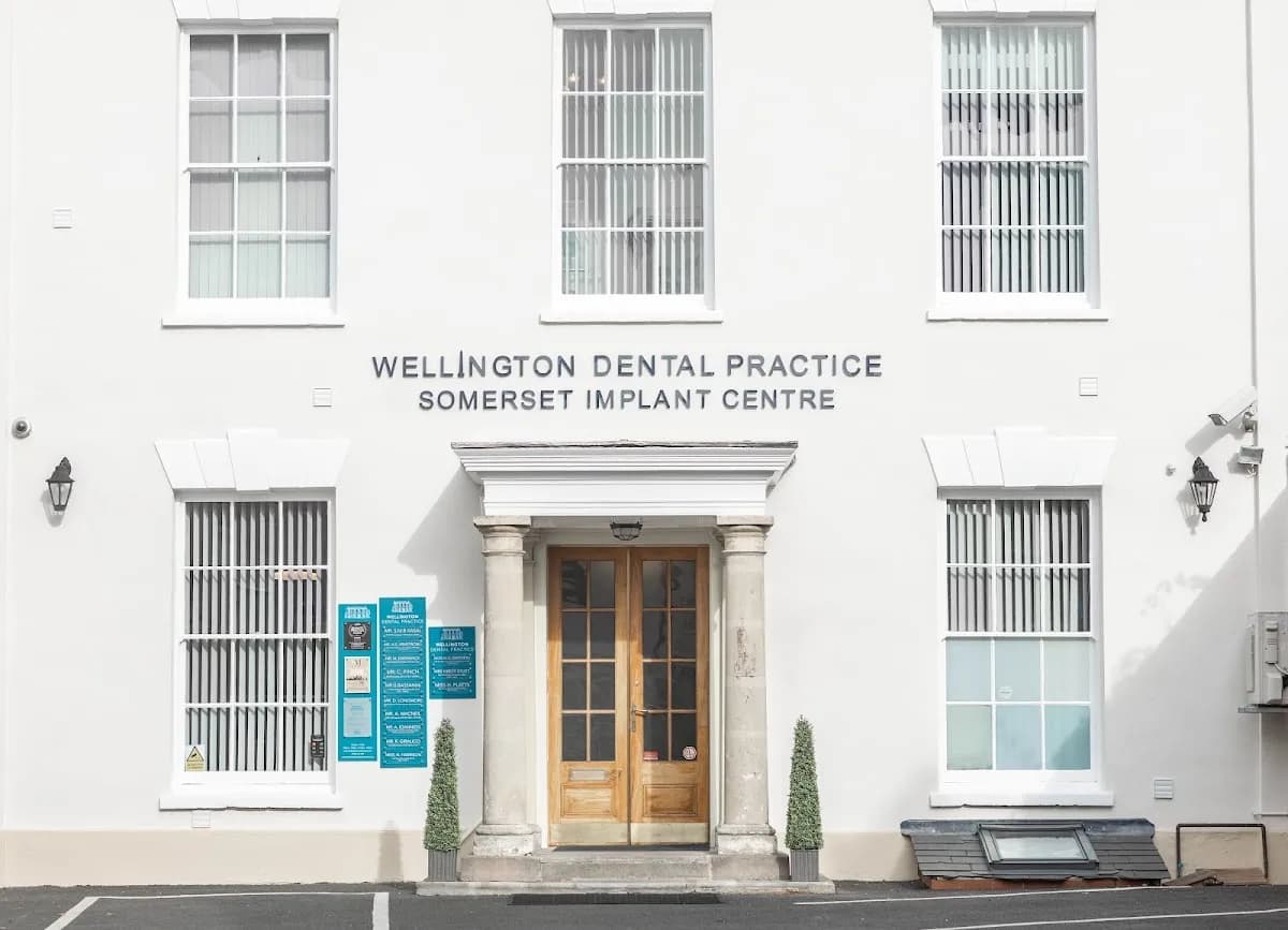 Wellington Dental Practice — photo from their Google listing