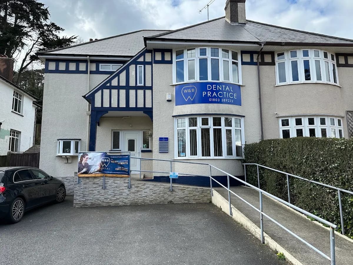 Wellswood and Babbacombe Dental — photo from their Google listing