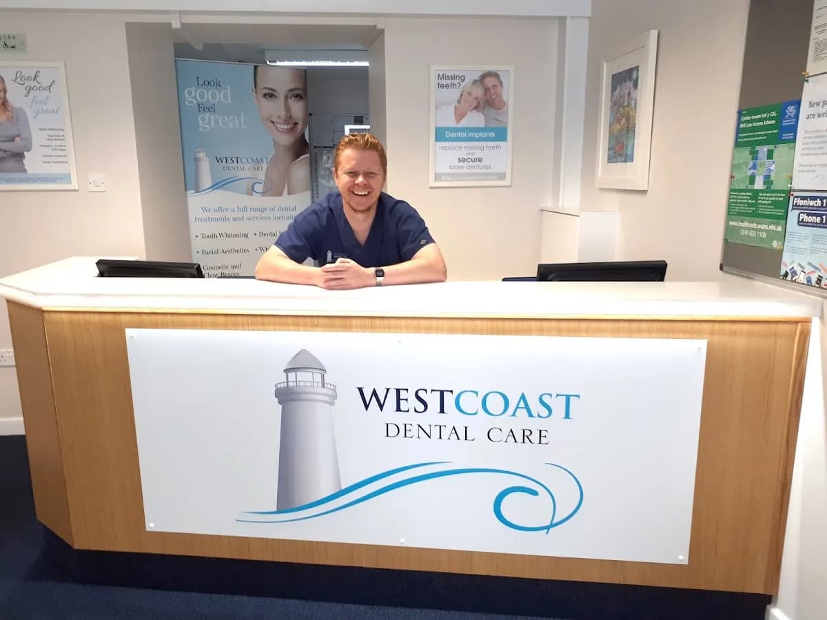 West Coast Dental Care — photo from their Google listing