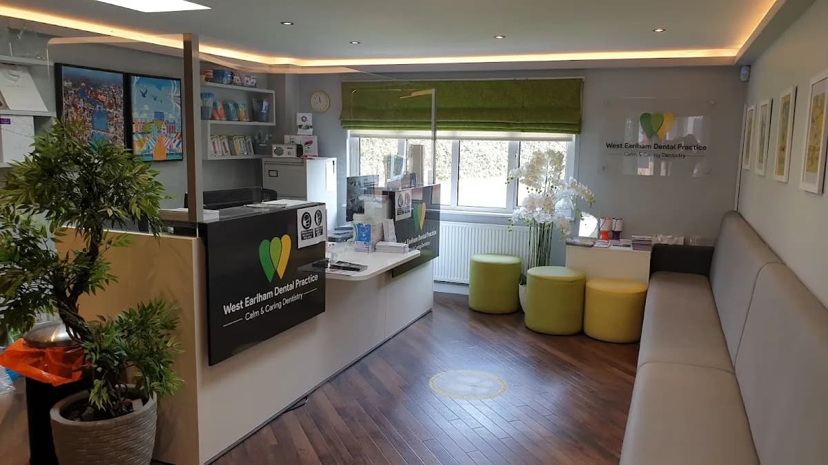 West Earlham Dental Health Practice — photo from their Google listing