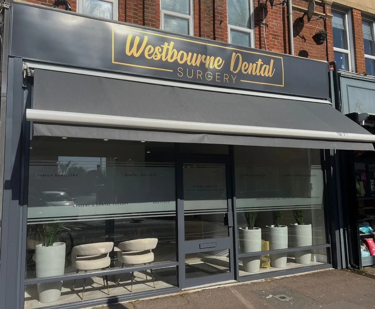 Westbourne Dental Surgery — photo from their Google listing