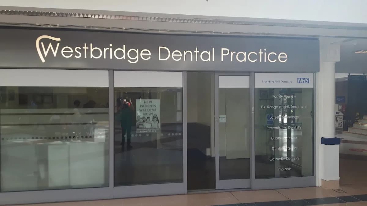 Westbridge Dental Practice — photo from their Google listing