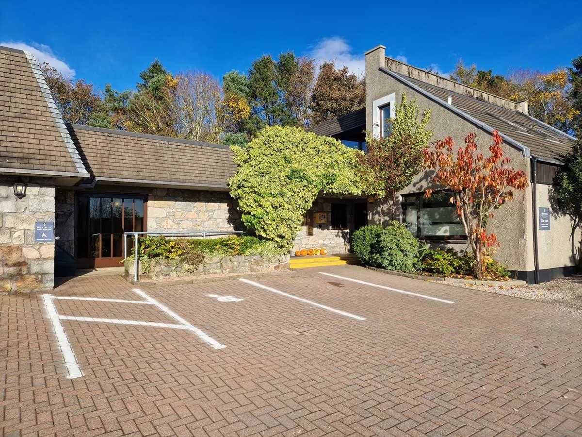 Westhill Dental & Implant Clinic — photo from their Google listing