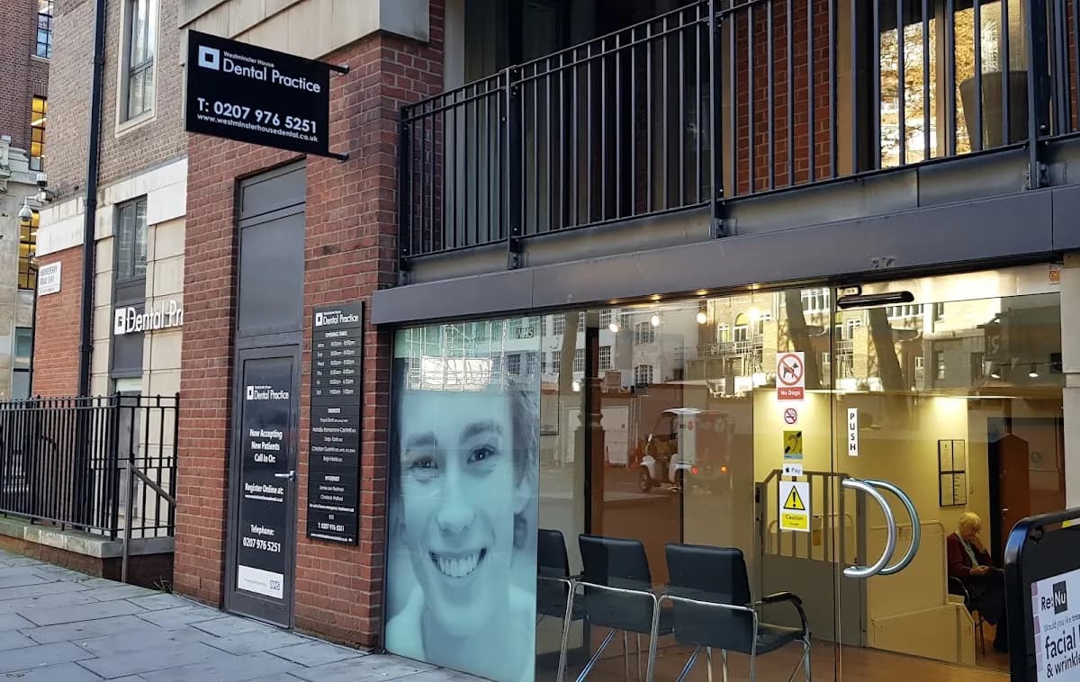 Westminster House Dental Practice — photo from their Google listing